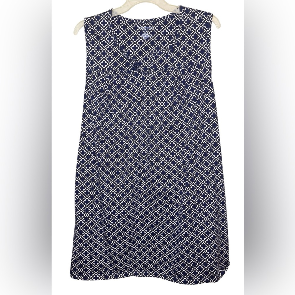Croft & Barrow 100% cotton nightgown size 3X